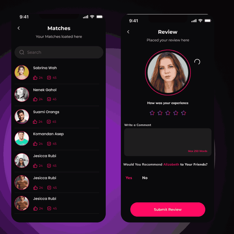 Keep Fit App Thumbnail 5
